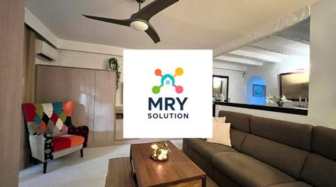 Foto 2 de Ático en venta en El Molino, Torrevieja