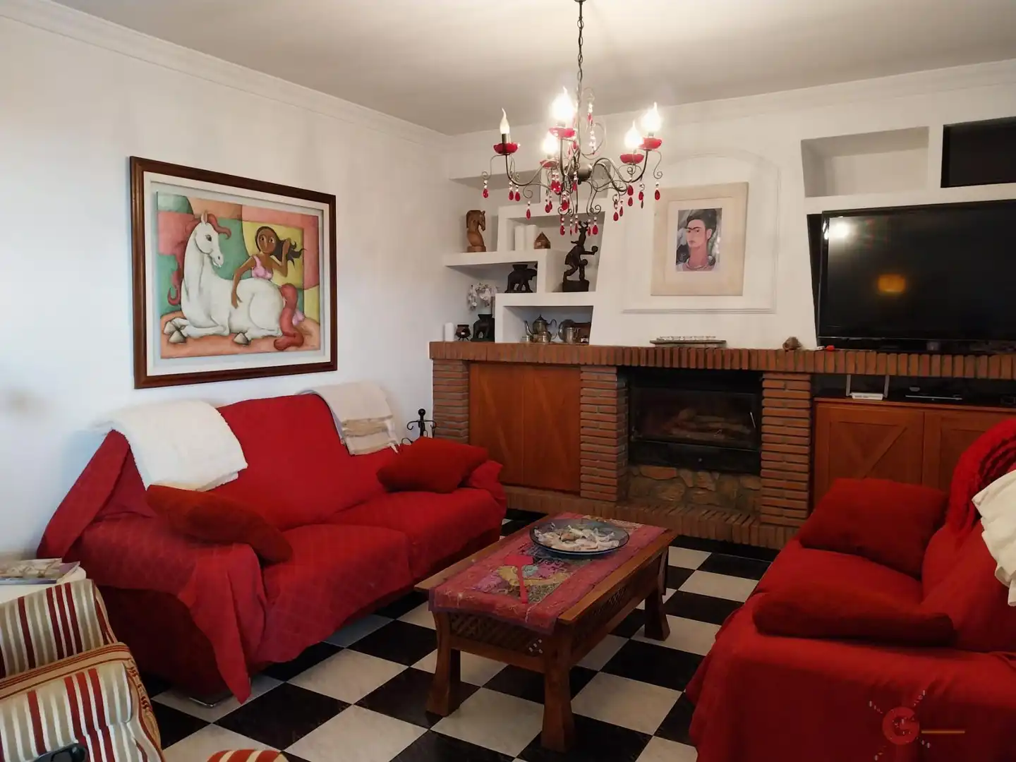 Casa rústica amb terrassa en venda a Ítrabo, imagen 8