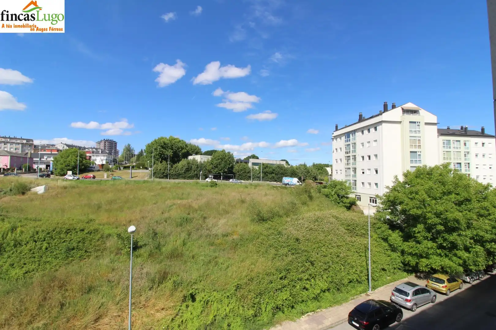 Flat for rent in Lugo  with Furnished