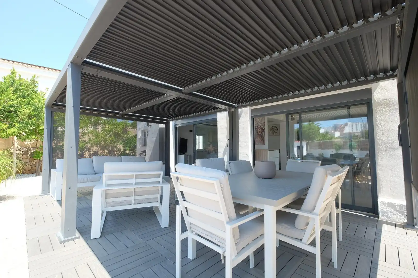 Detached house with pool for sale in Gargasindi - Garduix - Colina del Sol, imagen 41