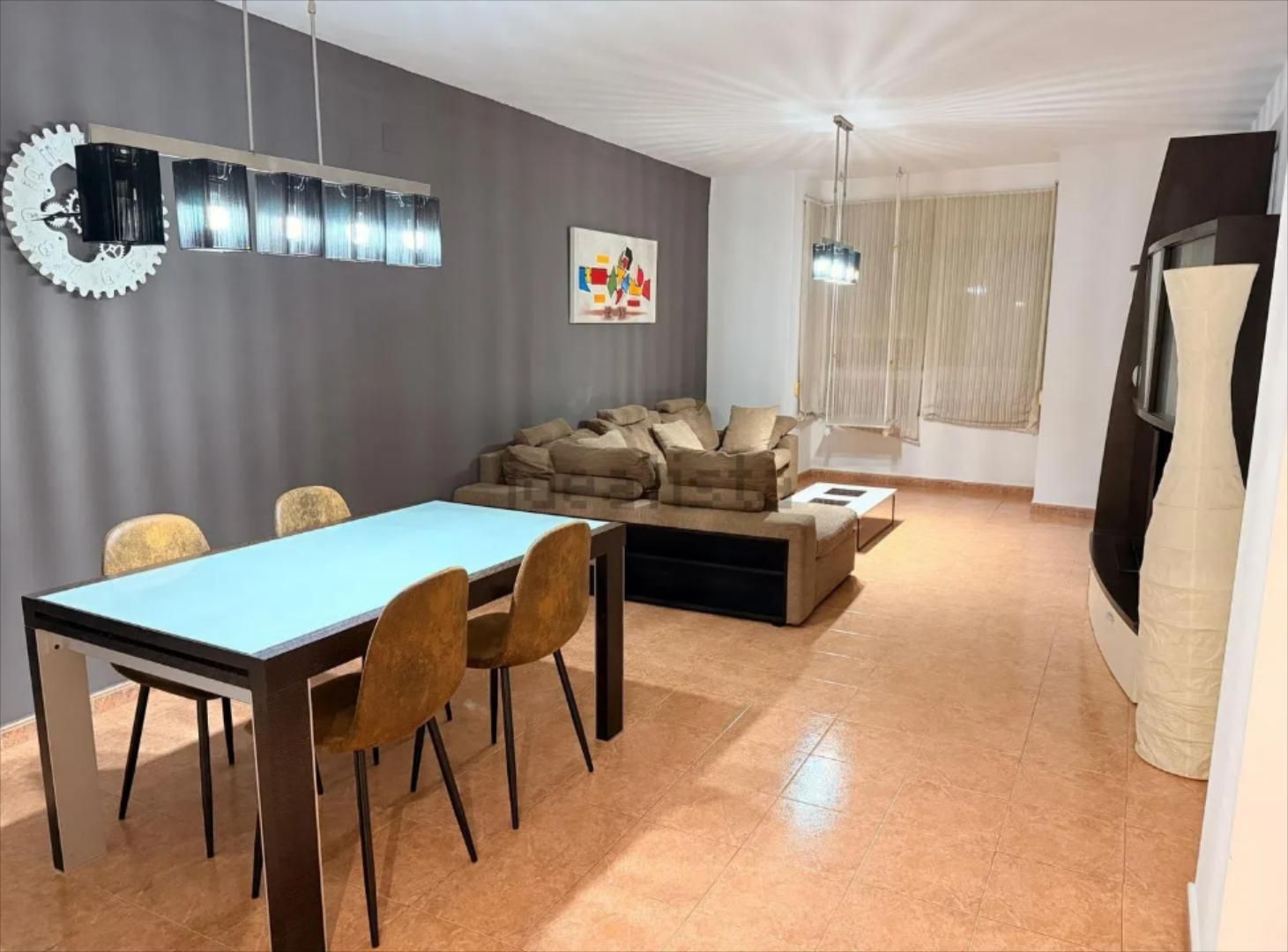 Piso de alquiler en El Cabanyal - El Canyamelar, Poblats Marítims