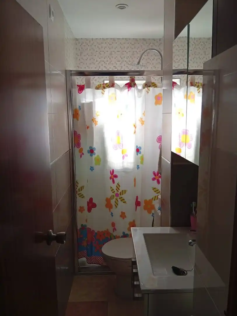Bathroom of Flat for sale in San Fernando  with Furnished, Oven and Washing machine