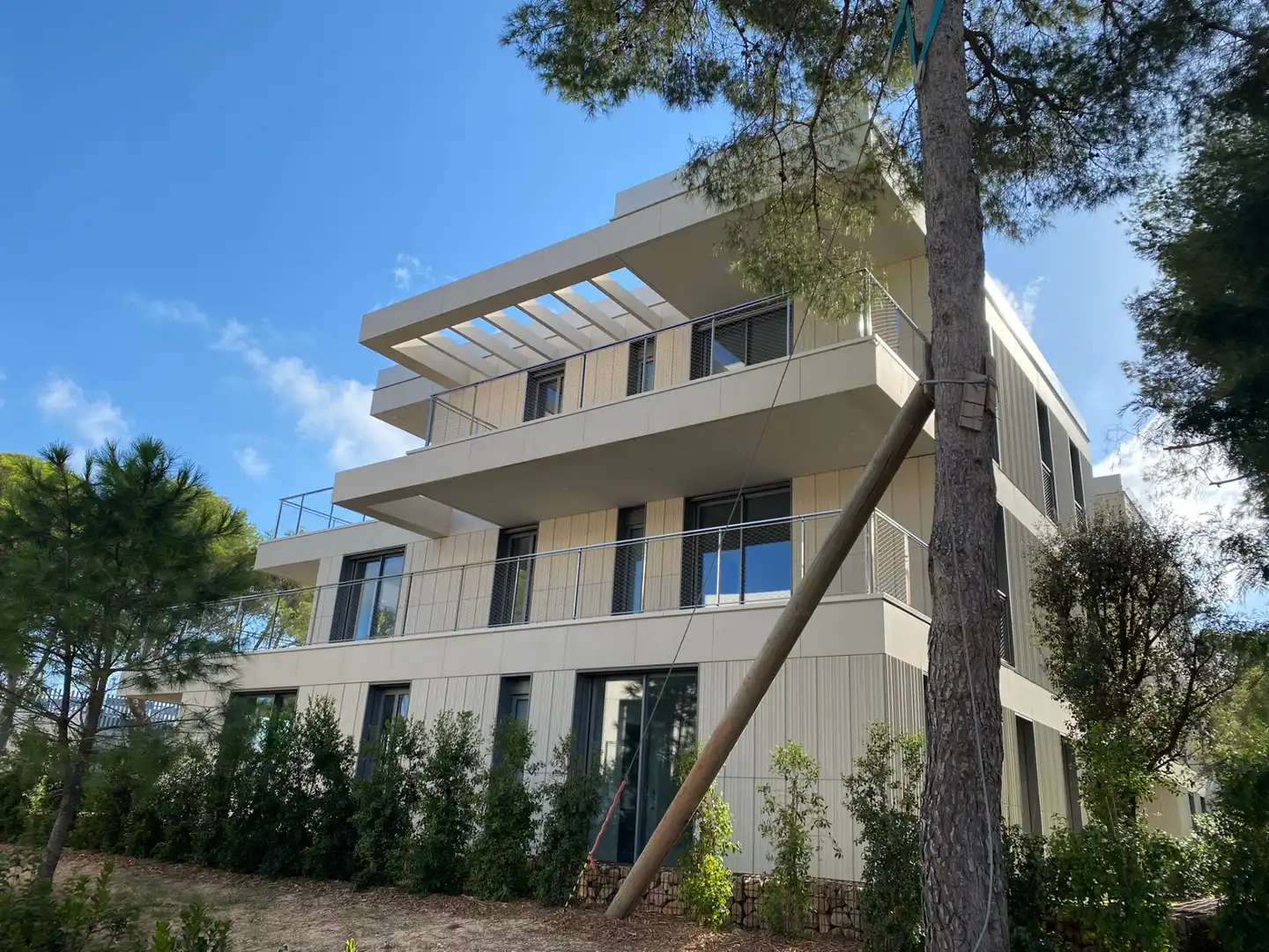 Vista exterior de Apartamento de alquiler en Salou con Aire acondicionado, Calefacción y Parquet