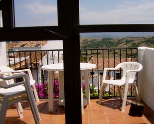 Terrace of Single-family semi-detached to rent in Jimena de la Frontera  with Heating, Terrace and Furnished