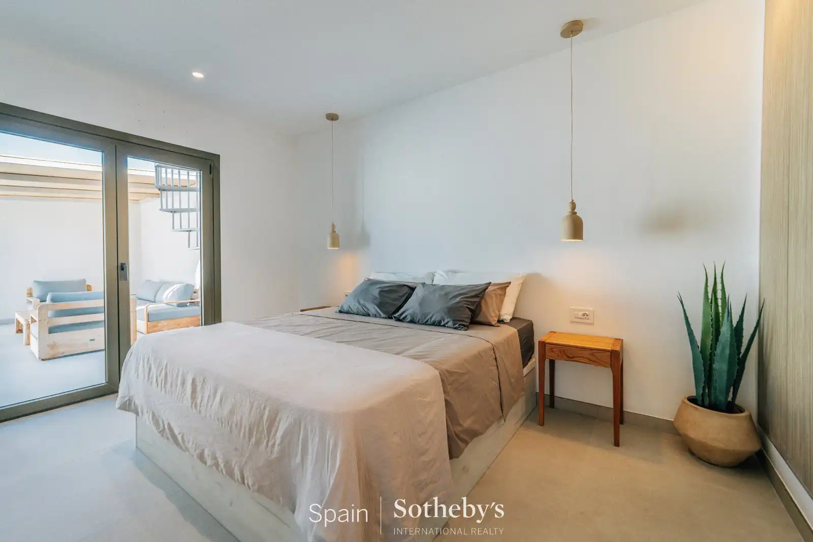 Habitación de Casa o chalet en venta en Granadilla de Abona con Aire acondicionado, Jardín privado y Terraza