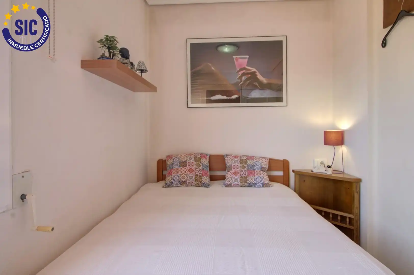 Bedroom of Houses for sale in Almenara  with Heating, Private garden and Terrace