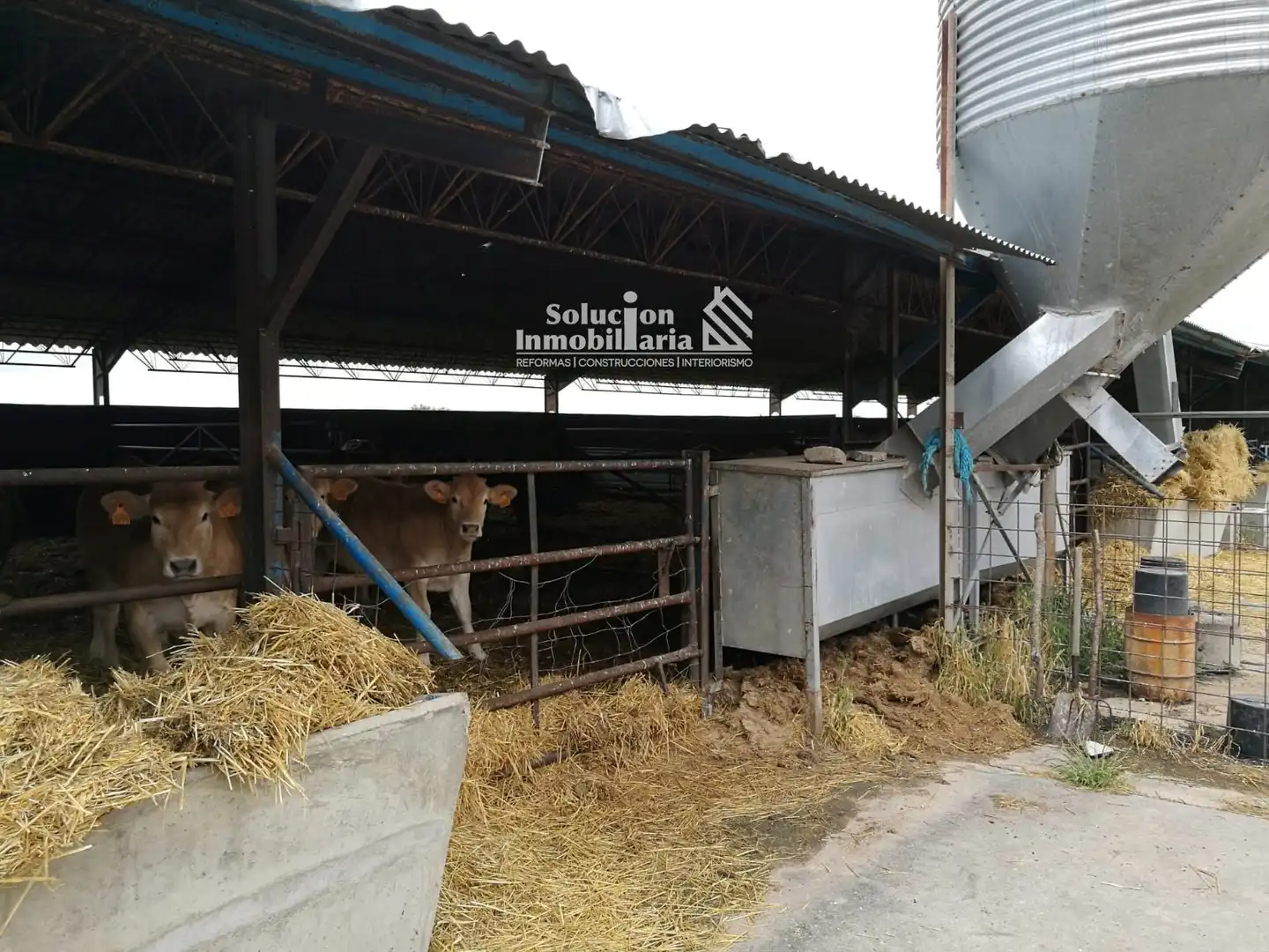 Vista exterior de Terreno en venta en Salamanca