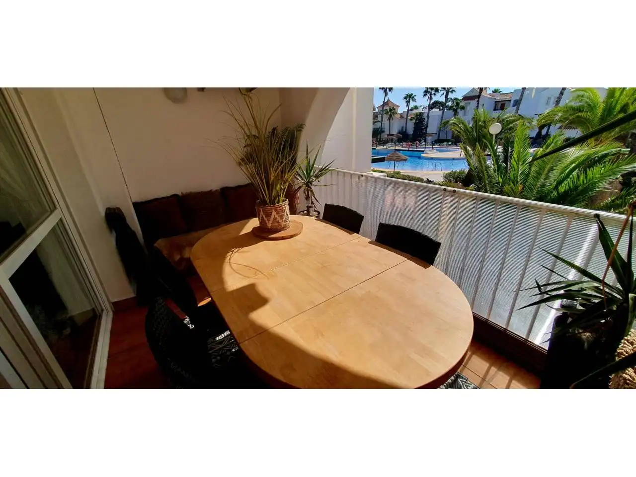 Apartament amb piscina en venda a Plaza Golf Center 1, imagen 46