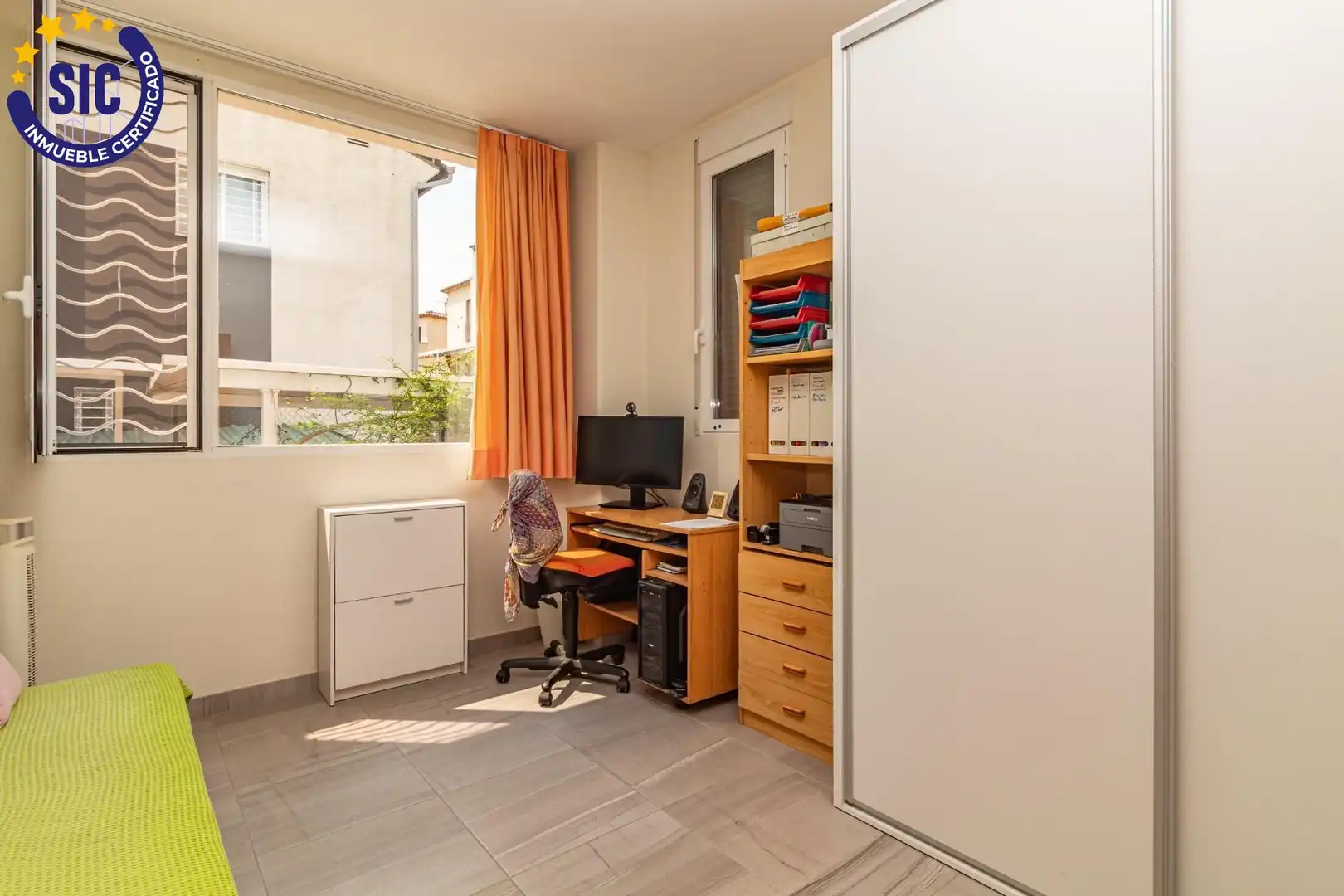Habitación de Casa o chalet en venta en La Pobla de Tornesa con Aire acondicionado, Calefacción y Jardín privado