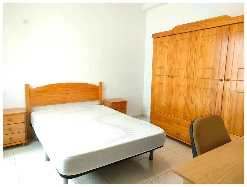 Habitación de Piso de alquiler en Las Palmas de Gran Canaria con Amueblado