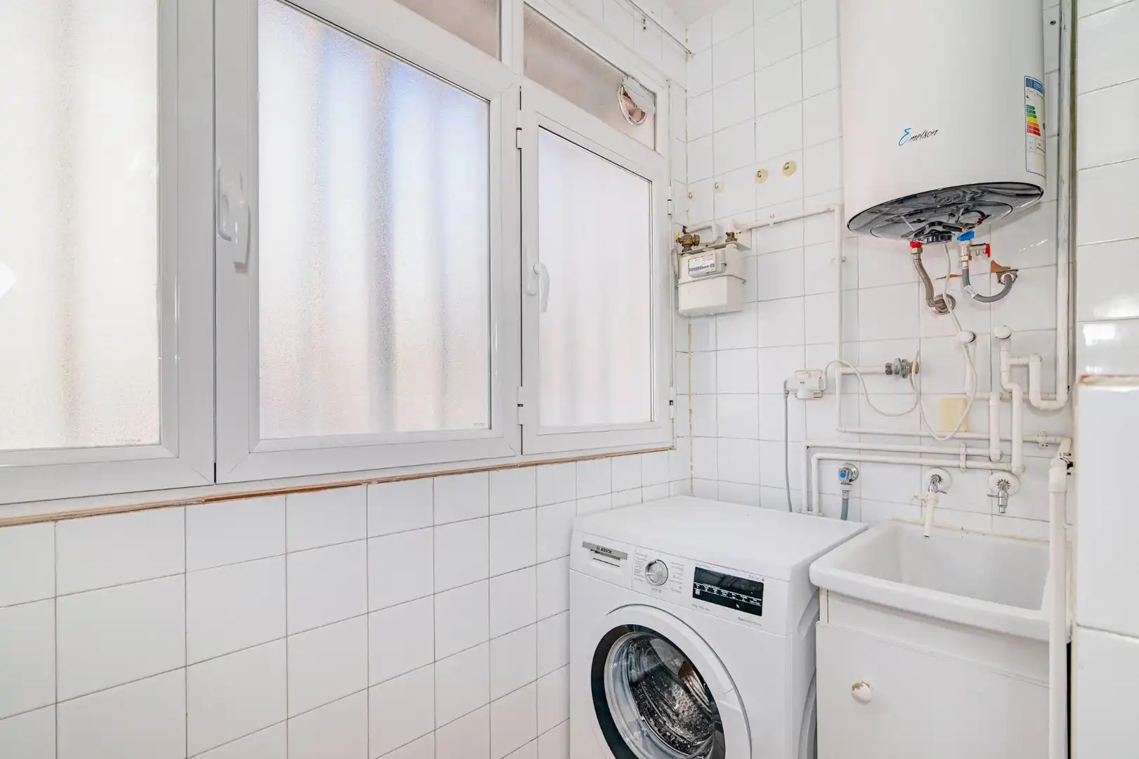 Baño de Piso en venta en Granada con Calefacción