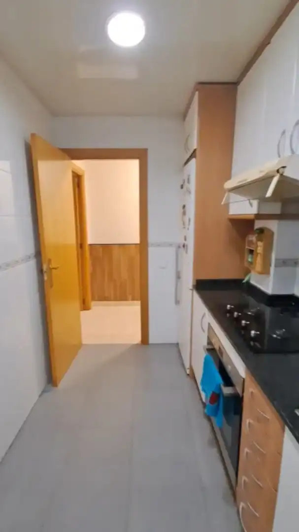 Cuina de Pis en venda en Castellbisbal amb Aire condicionat, Calefacció i Traster
