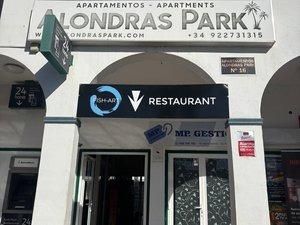 Oficina de lloguer en Arona