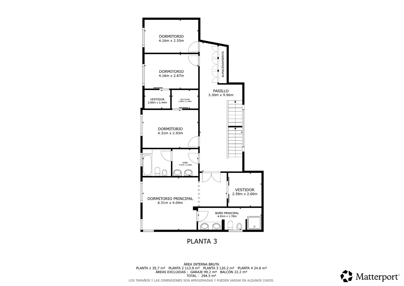 Casa o chalet en venta en Sant Fost de Campsentelles con Aire acondicionado, Calefacción y Jardín privado