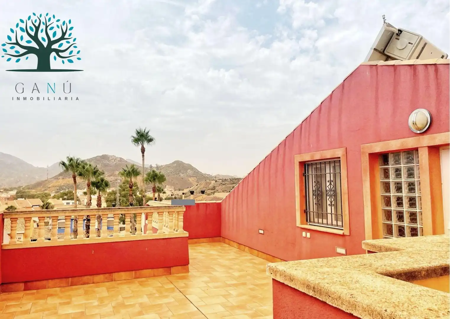 Villa avec terrasse à vendre à Calle DE BANDO DE LA HUERTA, imagen 16