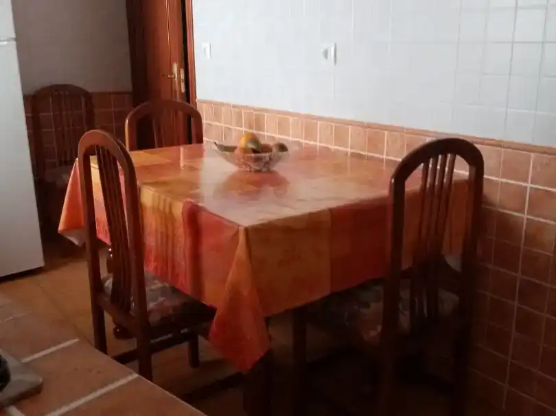 Menjador de Casa adosada en venda en Palomas amb Traster i Moblat