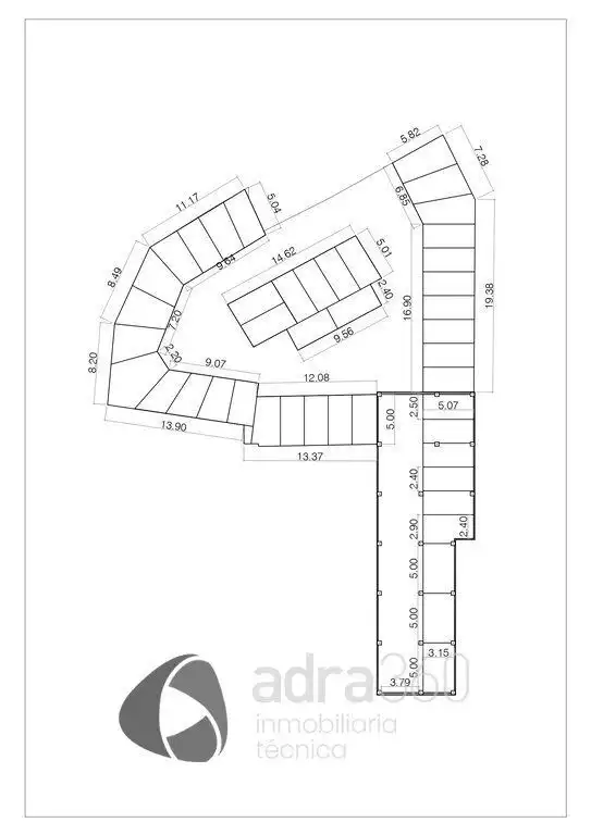 Local comercial en venta en Ronda de Los Cuarteles