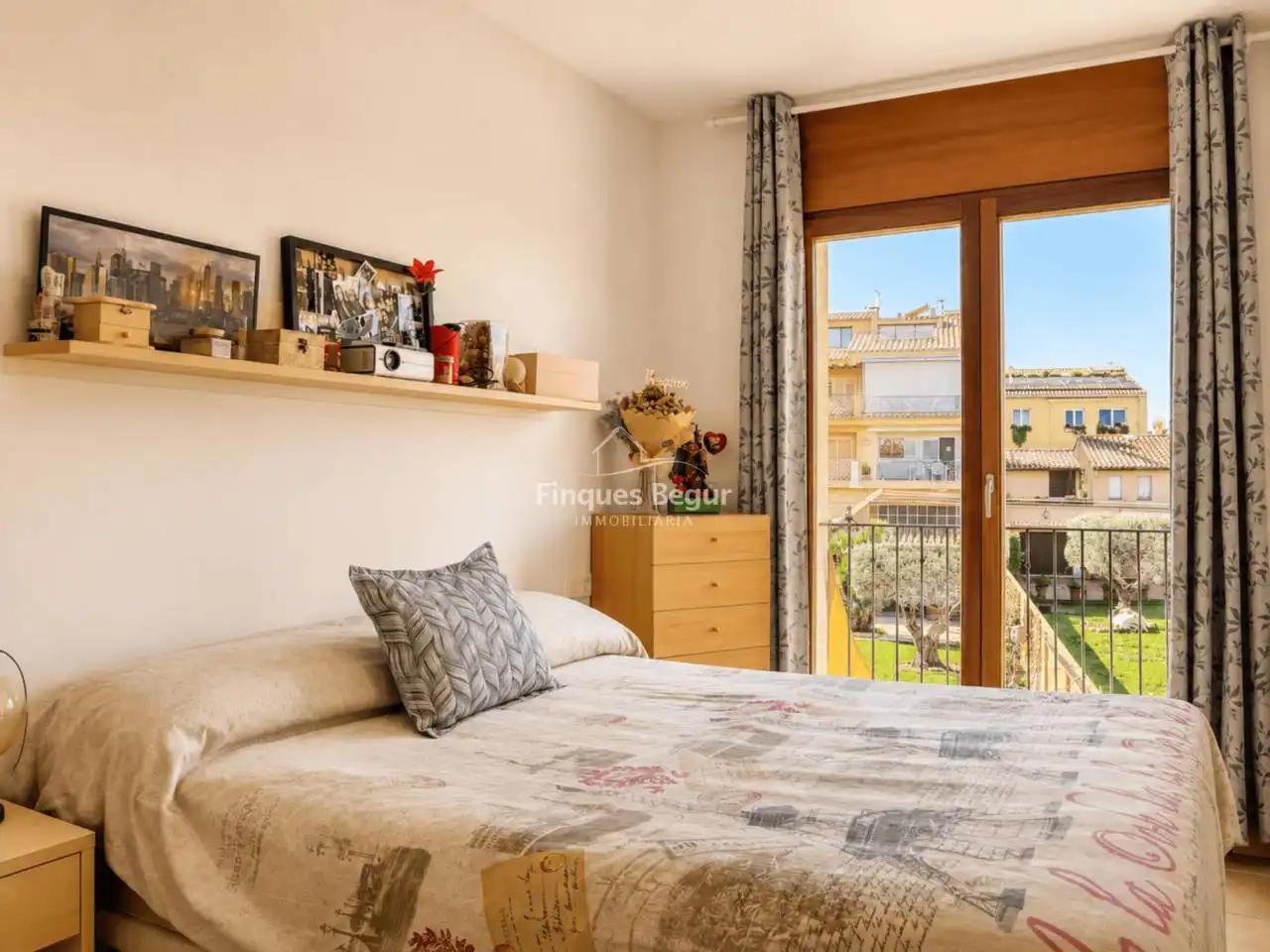 Bedroom of Detached homes for sale in Palafrugell  with Air Conditioner, Heating and Terrace