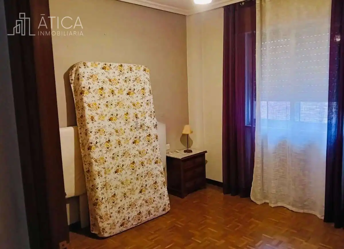 Bedroom of Flat for rent in Prosperidad - Delicias