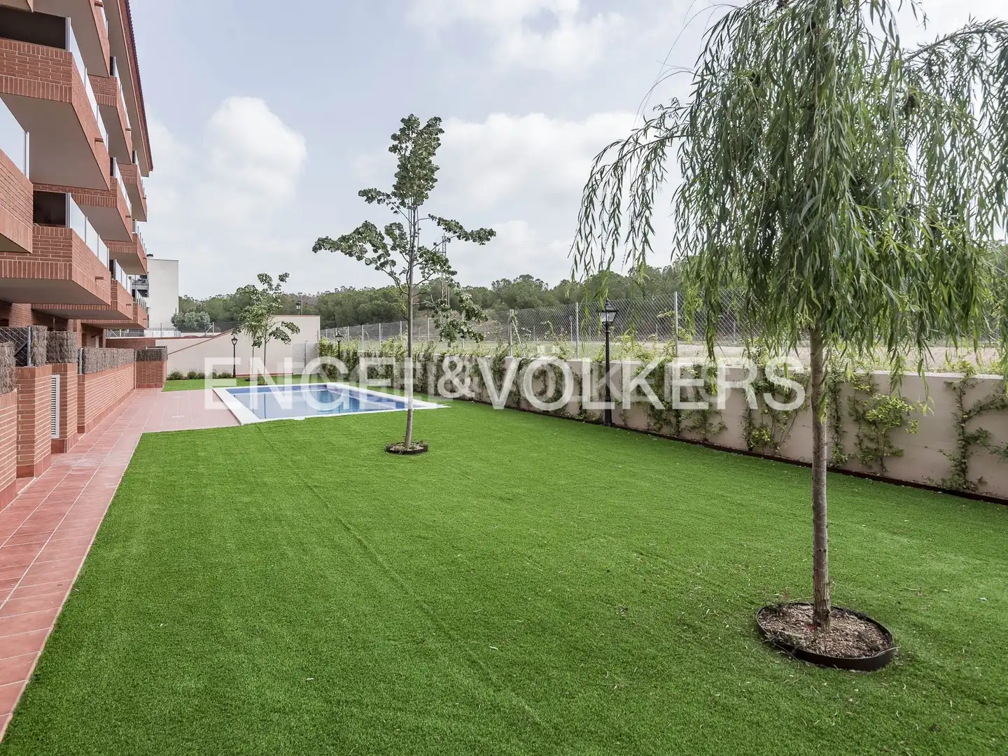 Planta baixa en venda en Sant Quirze del Vallès amb Aire condicionat, Calefacció i Parquet