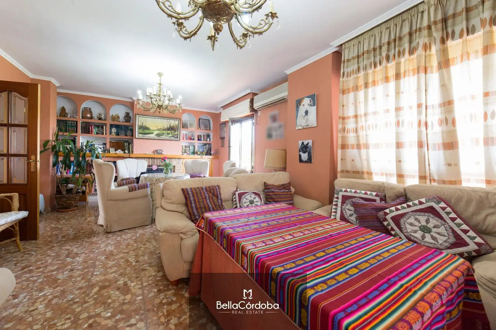 Villa con piscina in vendita a Norte-Sierra, imagen 4