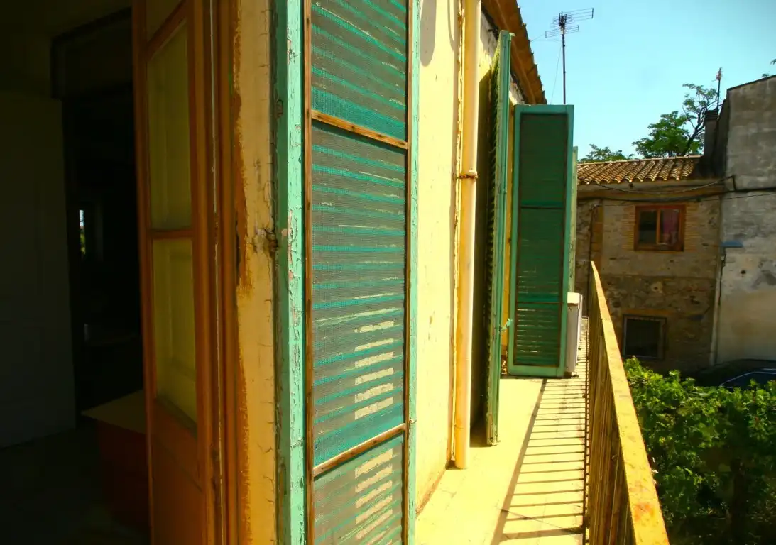 Vista exterior de Finca rústica en venta en Sant Pere Pescador con Jardín privado, Trastero y Horno