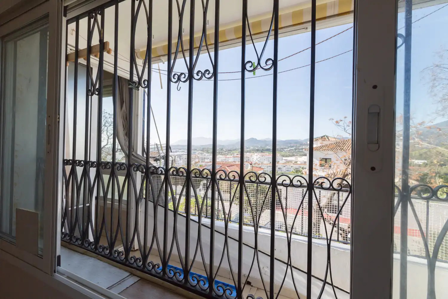Terrassa de Apartament en venda en Marbella amb Aire condicionat, Terrassa i Moblat
