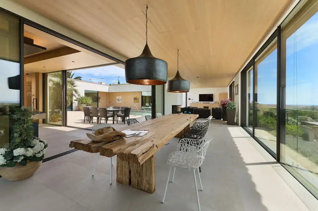 Maison rustique avec terrasse à vendre à S'Alquería Blanca - Calonge, imagen 6