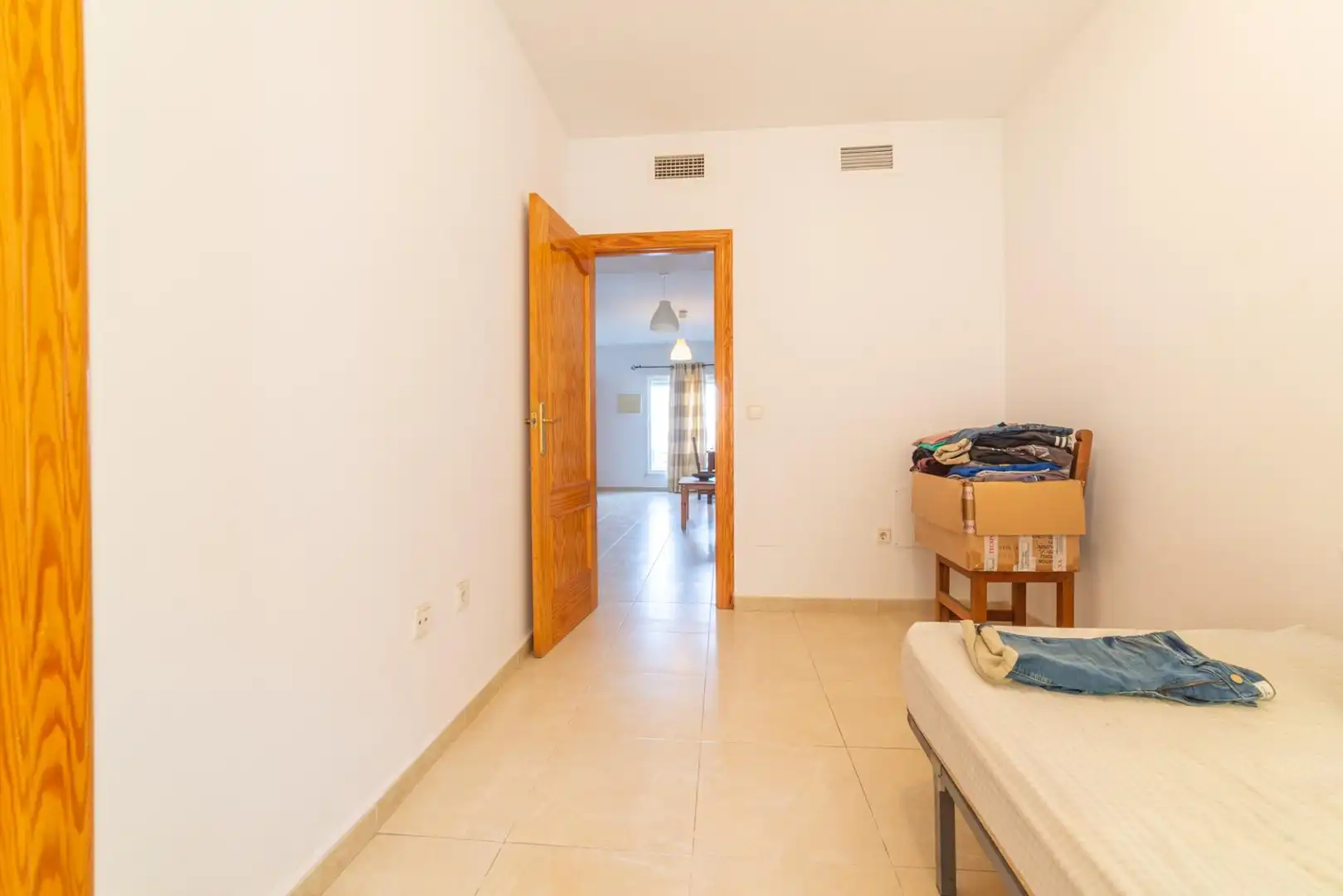 Planta baja en venta en San Javier con Aire acondicionado, Terraza y Alarma