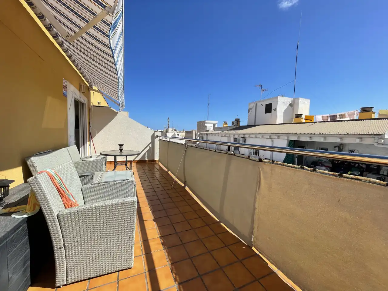 Ático con terraza en venta en Centro, imagen 13