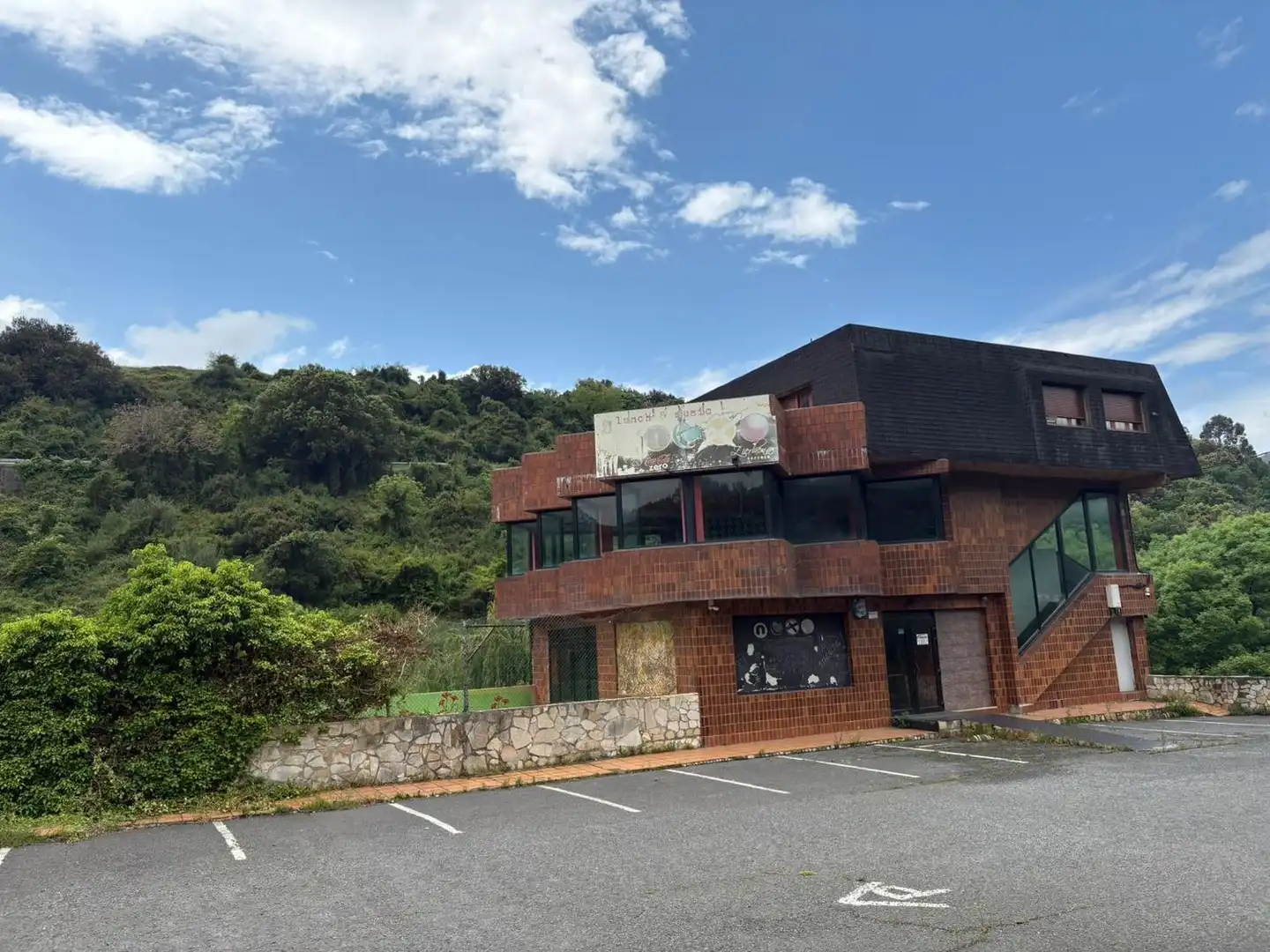 Vista exterior de Finca rústica en venta en Zierbena con Terraza
