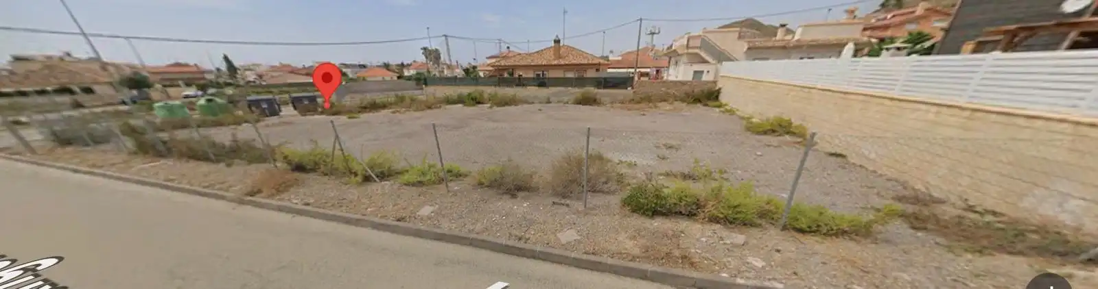 Terreno residencial en venta en Calle Tánger 1, imagen 4