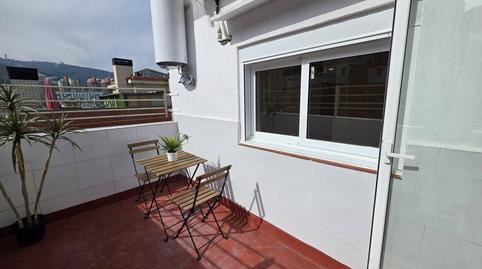 Foto 2 de Ático en venta en Calle Coll I Alentorn, La Vall d'Hebron,  Barcelona Capital