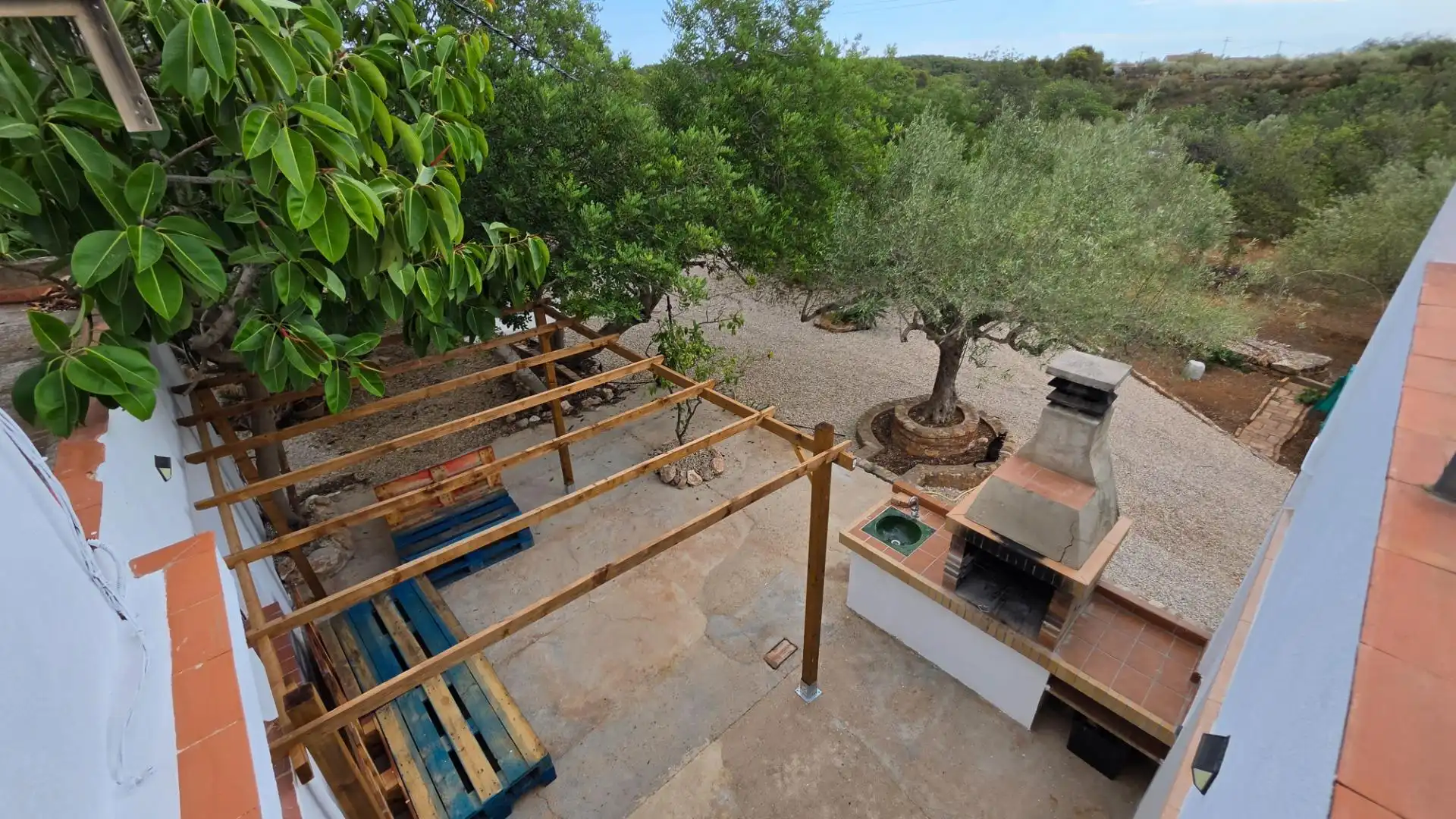 Maison rustique avec piscine à vendre à El Perelló, imagen 9