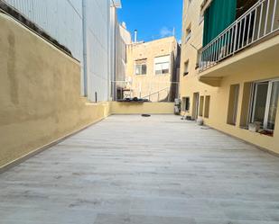 Terrace of Flat for sale in  Barcelona Capital  with Air Conditioner and Terrace