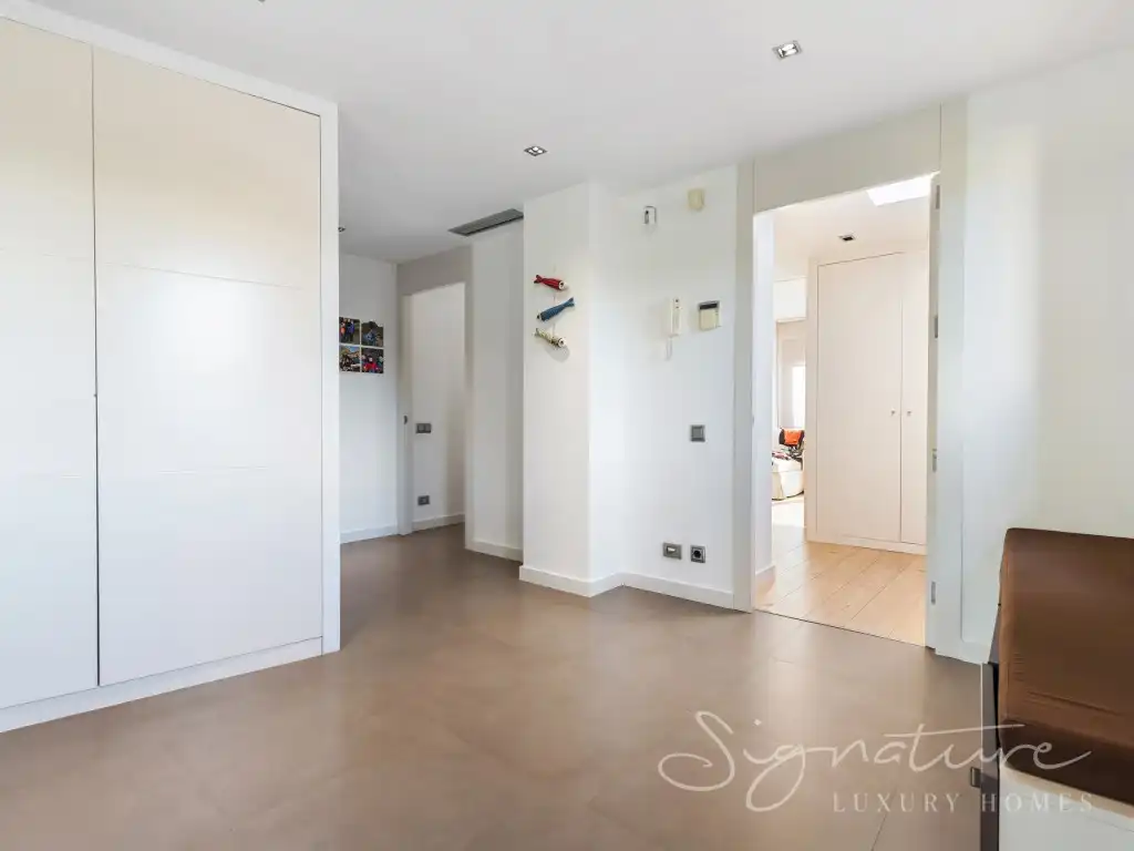 Casa o chalet en venta en Sant Cugat del Vallès con Aire acondicionado, Jardín privado y Terraza