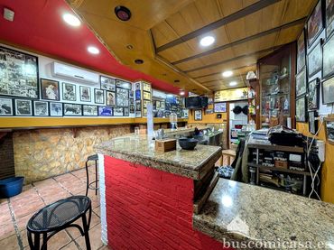 Local comercial en venda a Castelar