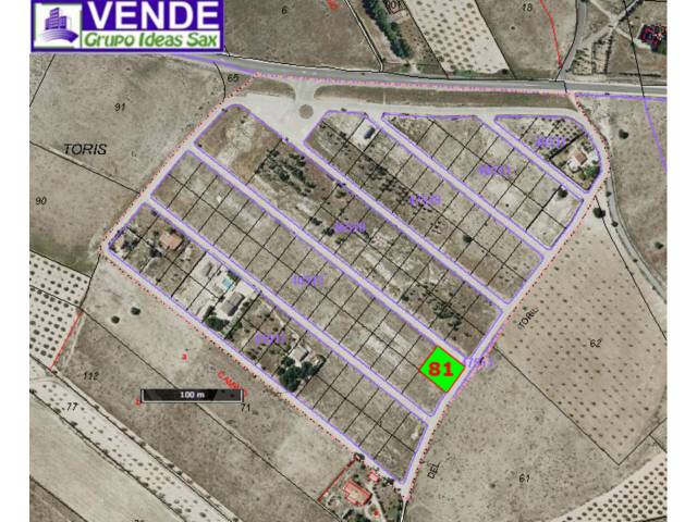 Terreno residencial en Venta en SAU R2 Suelo en Salinas