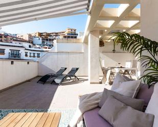 Terrace of Attic for sale in Torremolinos  with Terrace