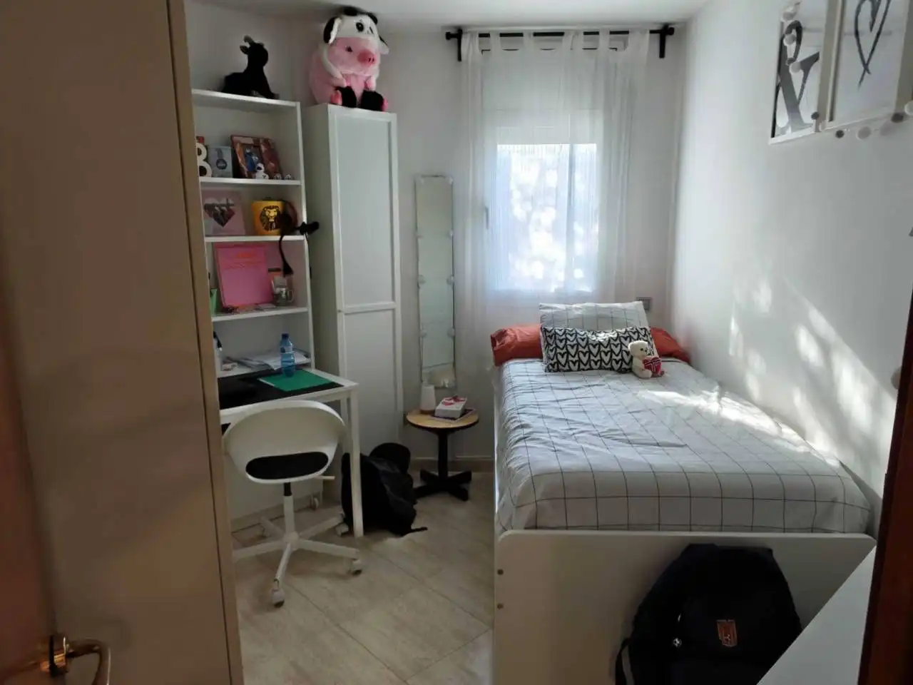 Habitación de Piso en venta en Cardedeu con Aire acondicionado, Calefacción y Trastero