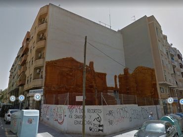 Terreny residencial en venda a Elche ciudad