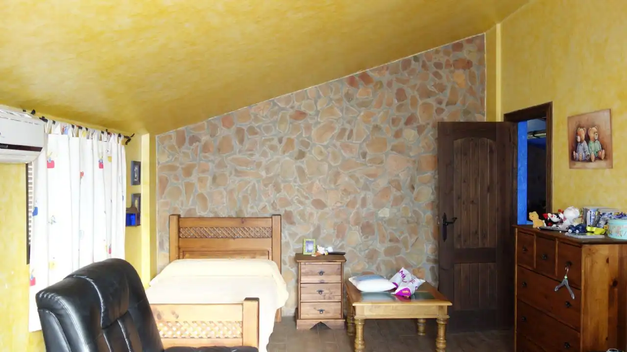 Casa rústica amb piscina en venda a Los Tablones - La Garnatilla, imagen 22
