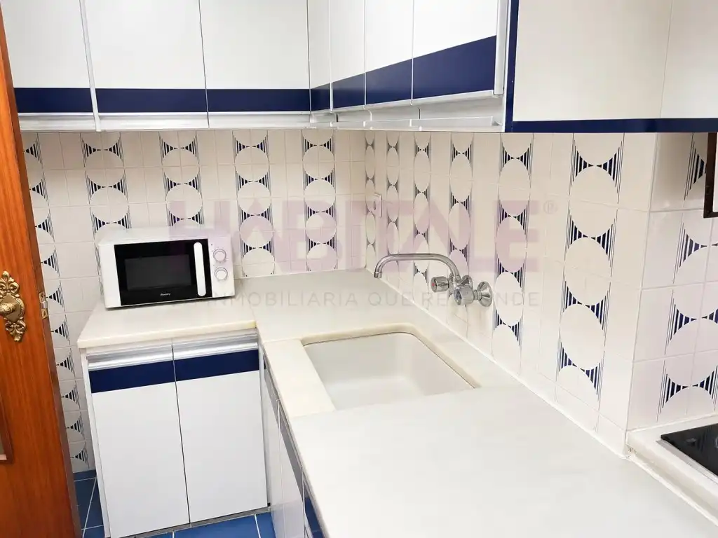 Küche von Wohnung zum Verkauf in Valencia