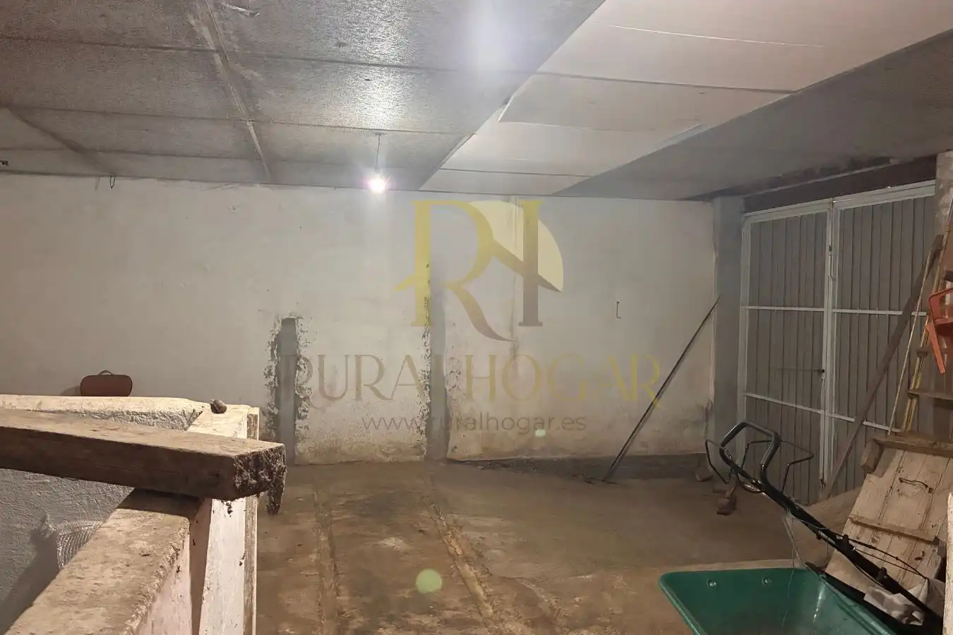 Casa o chalet en venta en Cuadros con Calefacción y Jardín privado