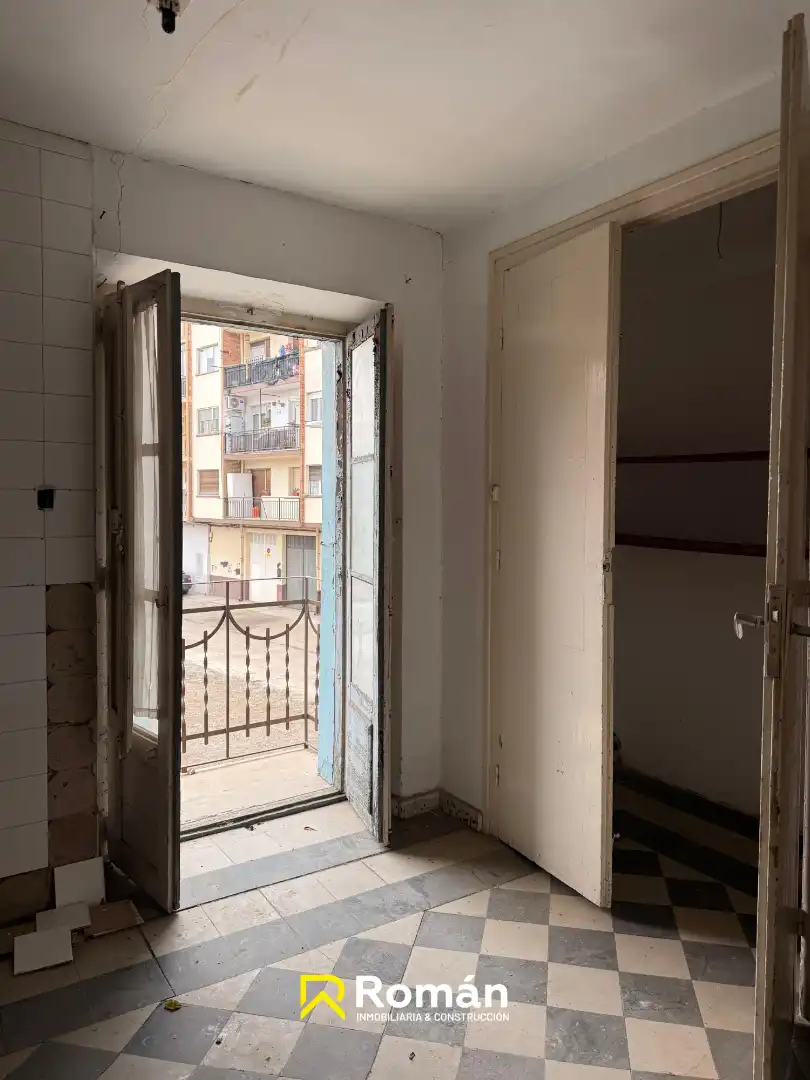 Exterior view of Buildings for sale in Lodosa