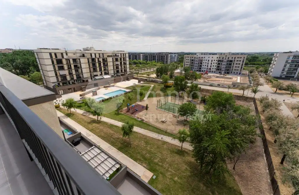 Terraza de Ático en venta en Lleida con Aire acondicionado, Calefacción y Parquet