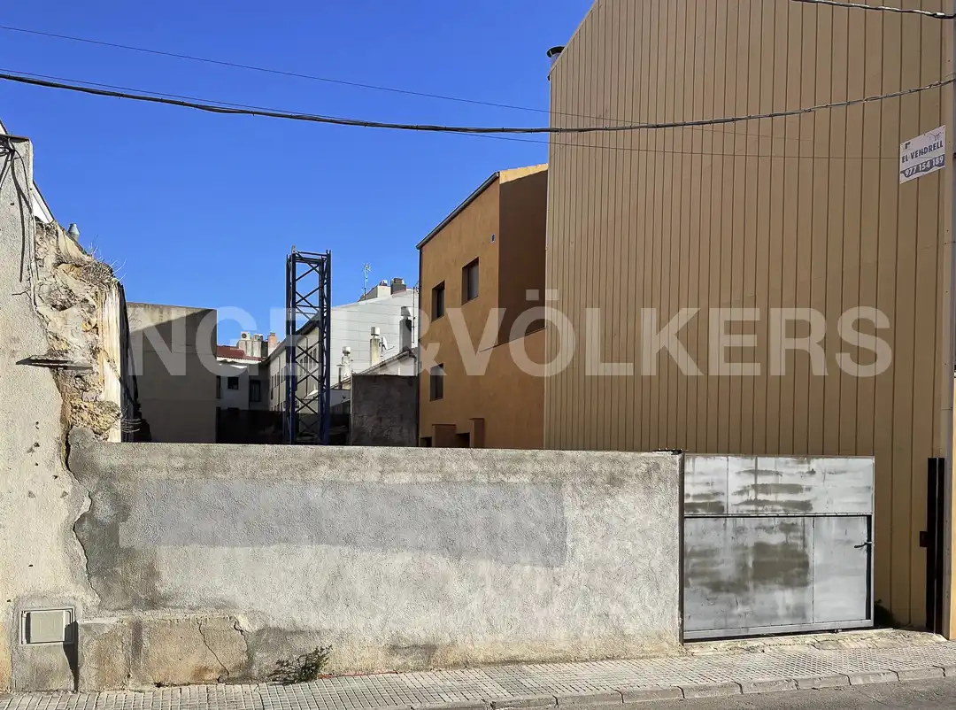 Terreny residencial en venda a Sant Martí Sarroca, imagen 9