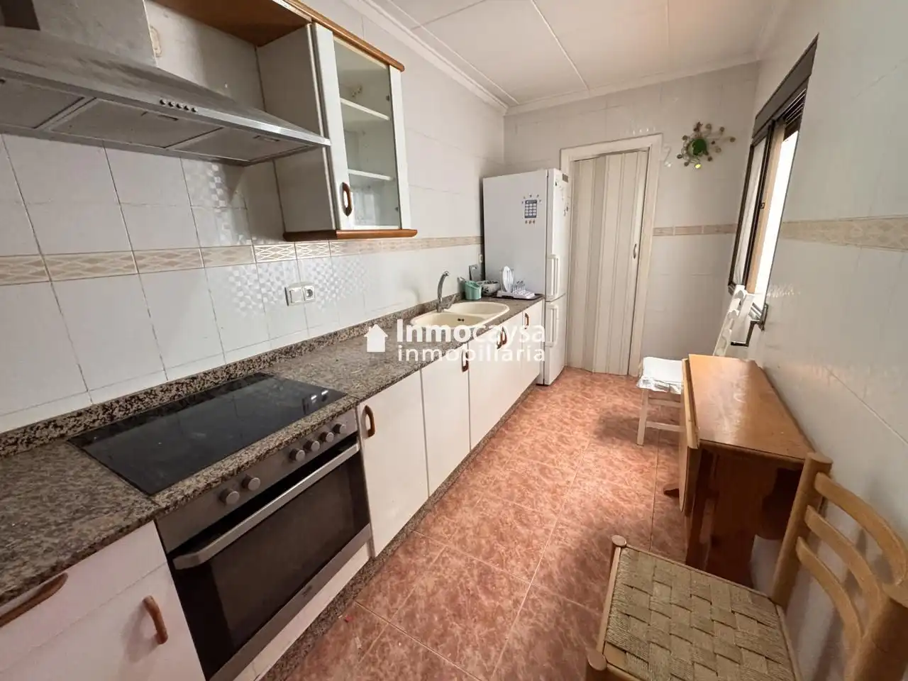 Cuina de Casa o xalet en venda en Novelé  / Novetlè amb Terrassa
