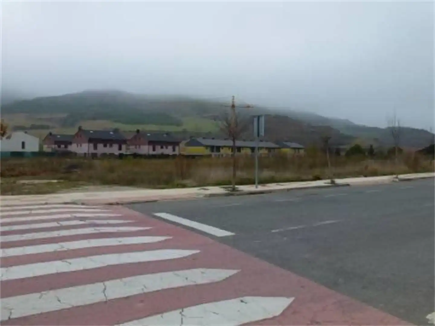 Exterior view of Land for sale in Enériz / Eneritz