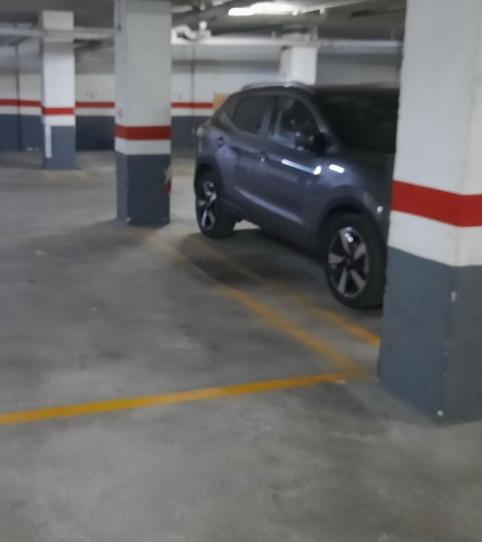 Photo 2 of Garage to rent in Plaça del Príncep D'astúries, 6, La Constitución - Canaleta, Mislata